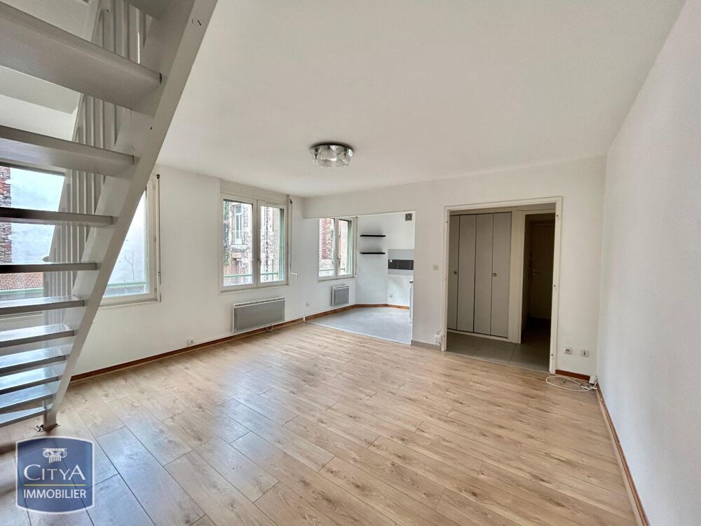À LOUER : Appartement T4 en duplex situé en plein coeur d....