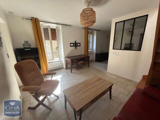  Appartement à louer 3 pièces 54 m²