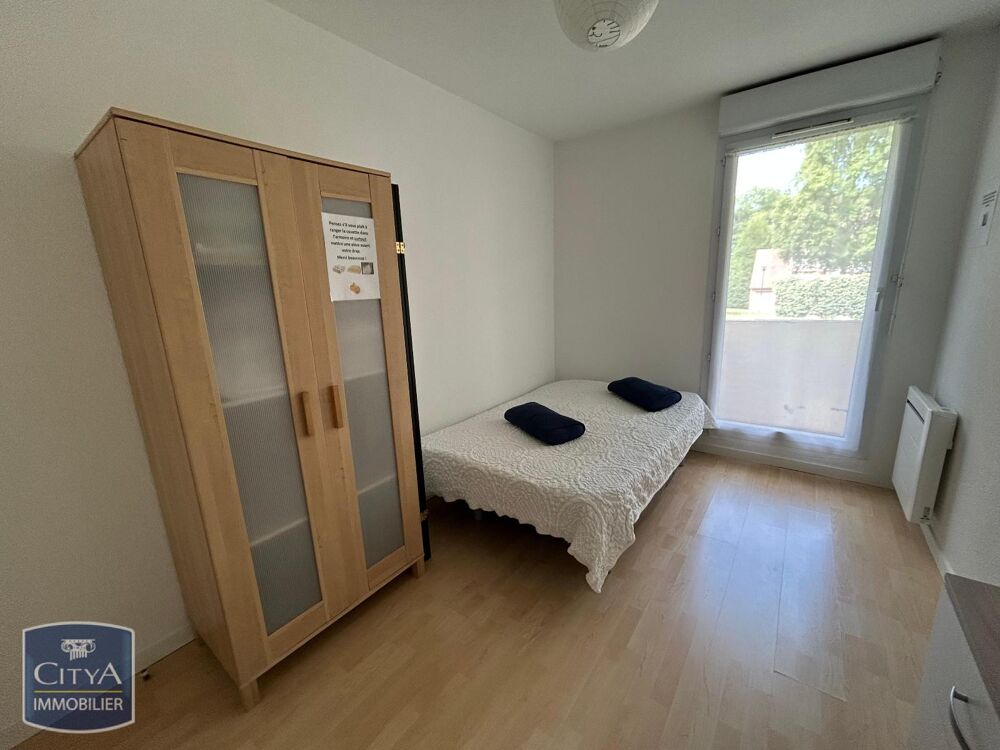À LOUER : Charmant appartement T2 situé dans le paisible....