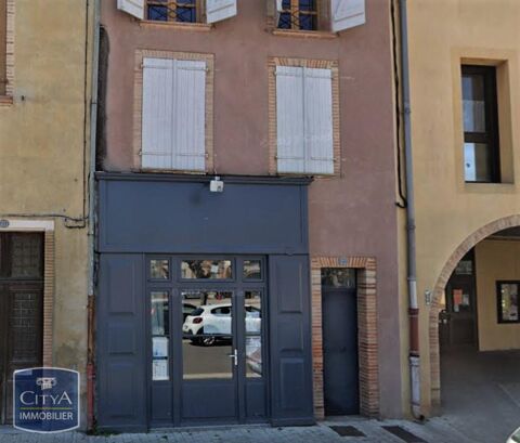  Appartement � louer 1 pi�ce 30 m�