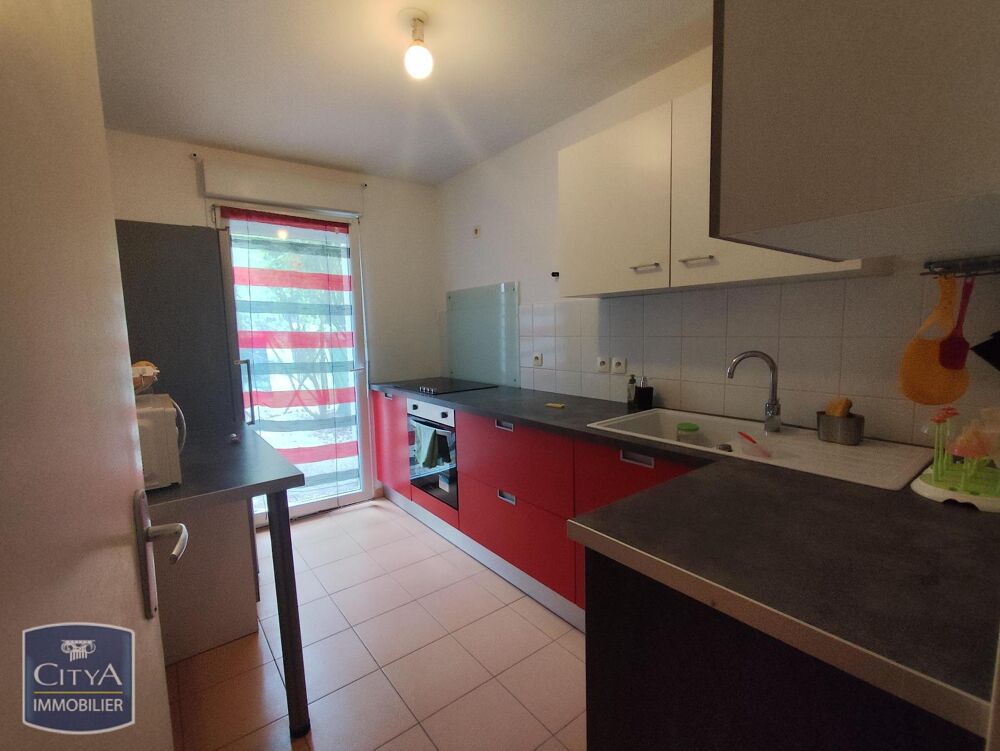 location Appartement - 3 pièce(s) - 65 m² Bourges (18000)