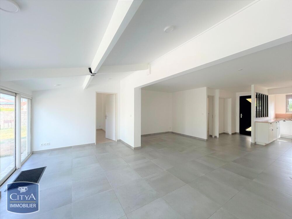 location Maison - 4 pièce(s) - 114 m² Libourne (33500)