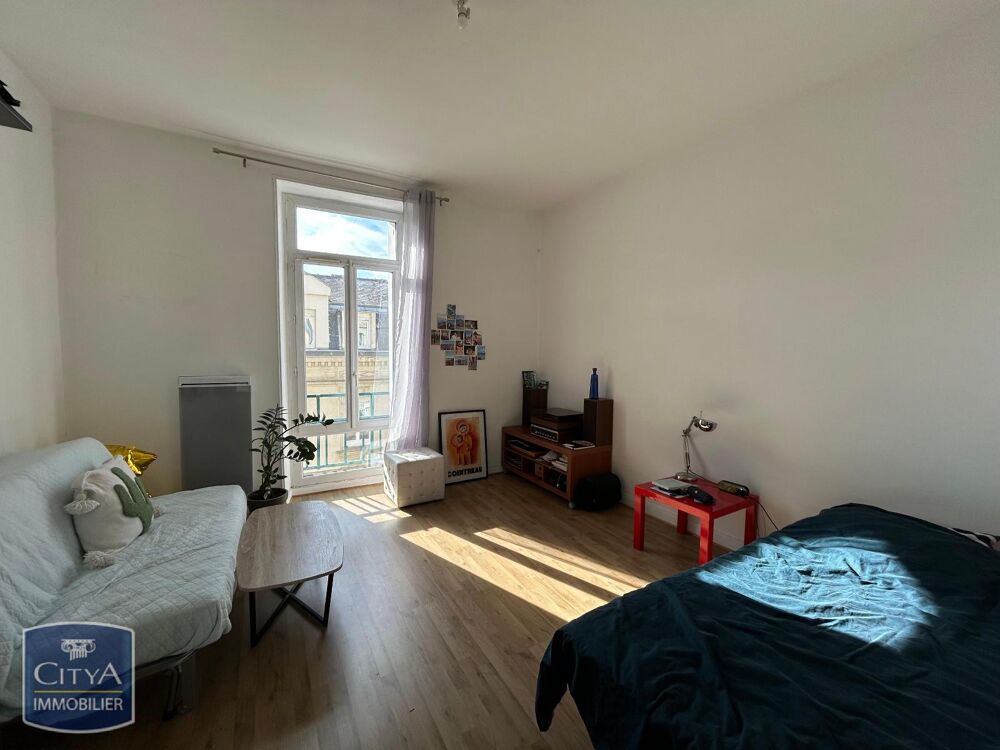 location Appartement - 1 pièce(s) - 29 m² Angers (49000)