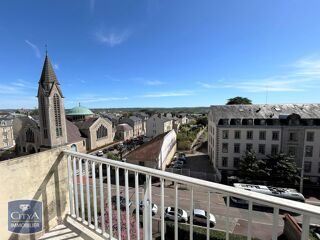  Appartement à louer 1 pièce 25 m²