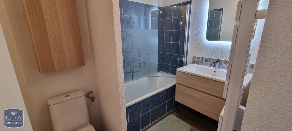 location Appartement - 2 pièce(s) - 36 m² Layrac (47390)