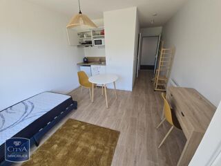  Appartement à louer 1 pièce 22 m²