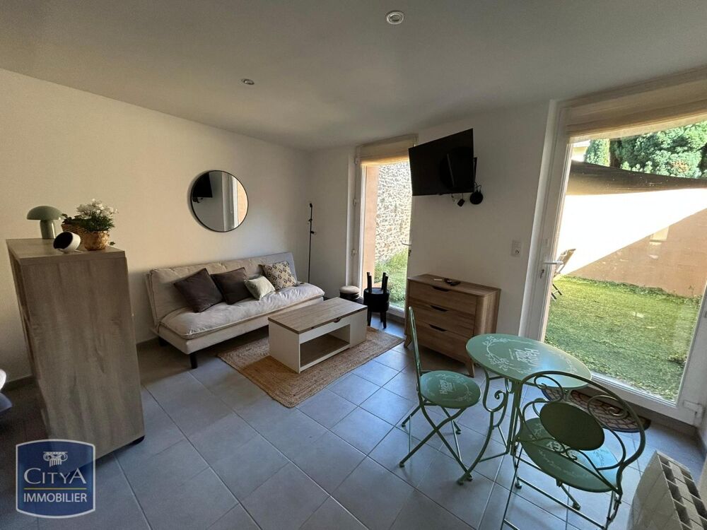 location Appartement - 1 pièce(s) - 33 m² Laval (53000)