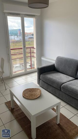  Appartement � louer 1 pi�ce 20 m�