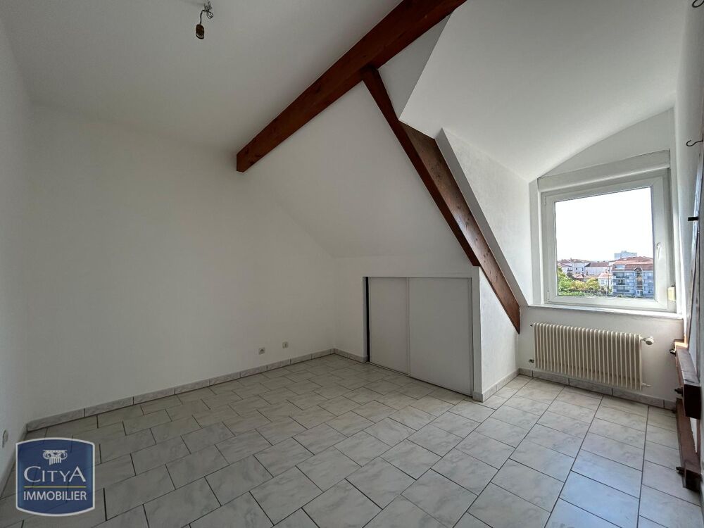 location Appartement - 3 pièce(s) - 54 m² Metz (57000)