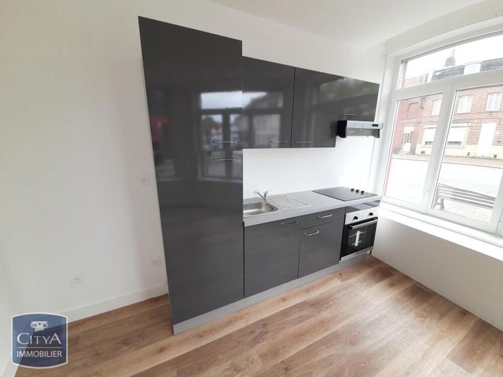location Appartement - 2 pièce(s) - 37 m² Lille (59000)