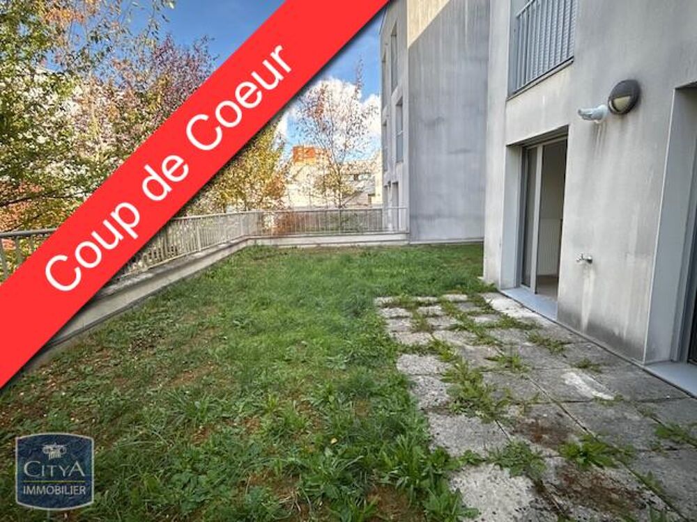 location Appartement - 4 pièce(s) - 102 m² Saint-Dizier (52100)