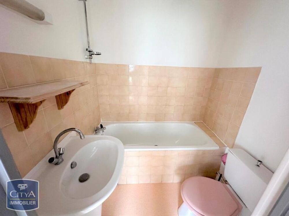 À LOUER : Découvrez cet appartement T1 idéalement situé ....