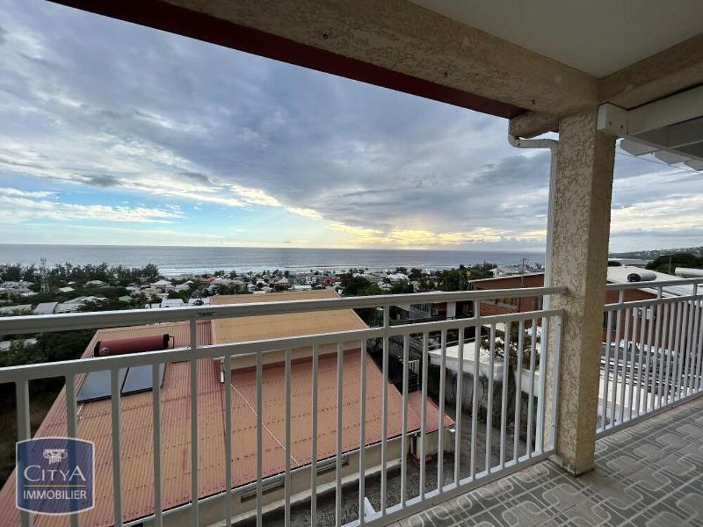 EXCLUSIVITÉ - DERNIER ÉTAGE- APPARTEMENT T3 CHEMIN DU BU....