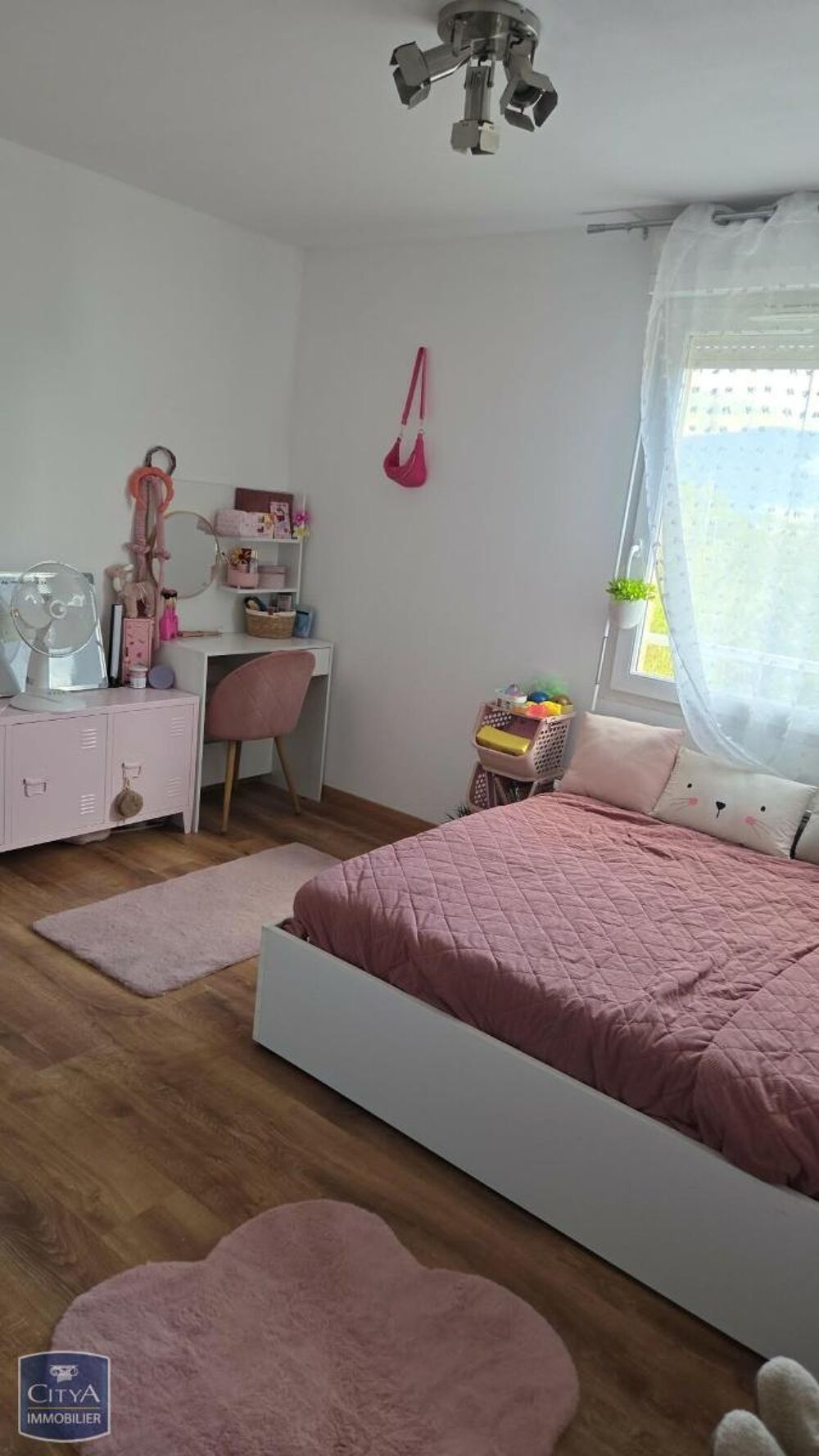 location Appartement - 3 pièce(s) - 64 m² Saint-Marcellin (38160)
