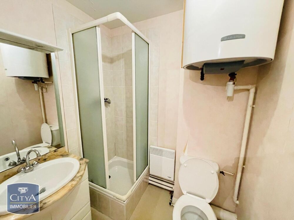 location Appartement - 2 pièce(s) - 32 m² Tours (37000)
