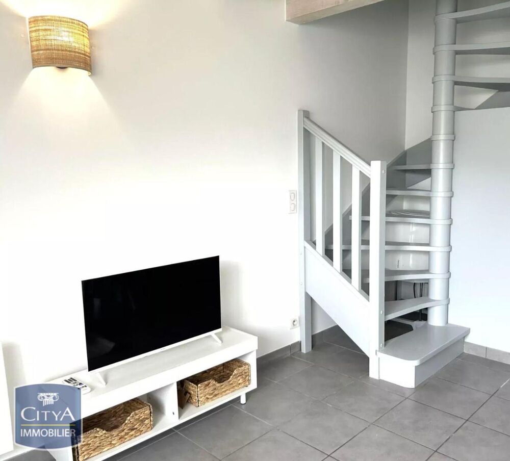 location Appartement - 1 pièce(s) La Rochelle (17000)