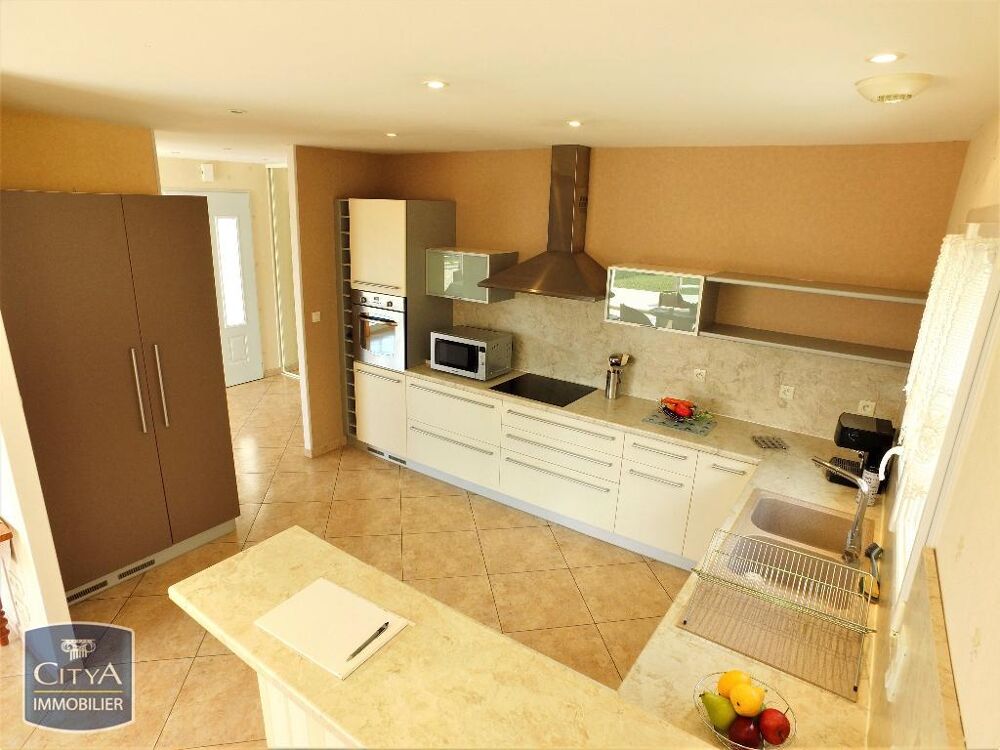 location Maison - 4 pièce(s) - 117 m² Nonette (63340)