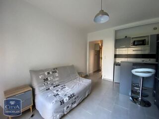  Appartement à louer 1 pièce 18 m²