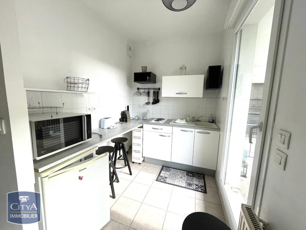 location Appartement - 1 pièce(s) - 34 m² Saint-Étienne (42000)