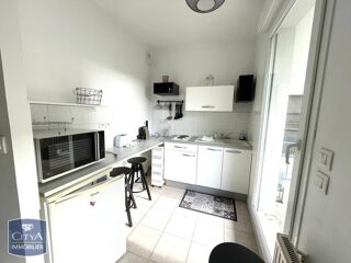  Appartement à louer 1 pièce 34 m²