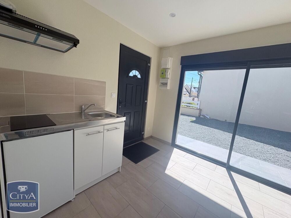 À LOUER : Appartement neuf T1 situé dans la ville dynami....