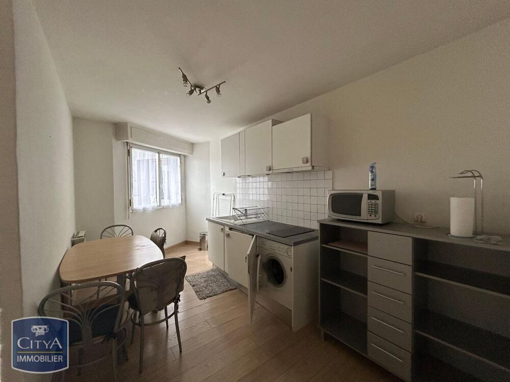 location Appartement - 1 pièce(s) - 30 m² Annemasse (74100)