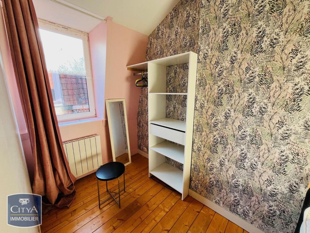 location Maison - 2 pièce(s) - 38 m² Lille (59000)