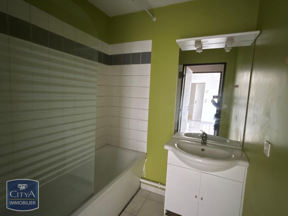 location Appartement - 2 pièce(s) - 45 m² Lens (62300)