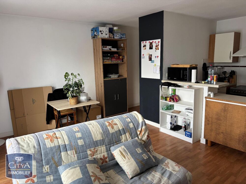 location Appartement - 2 pièce(s) - 45 m² Poitiers (86000)