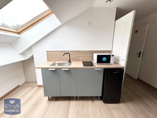  Appartement à louer 1 pièce 15 m²