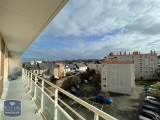 location Appartement - 2 pièce(s) - 43 m² Le Mans (72000)
