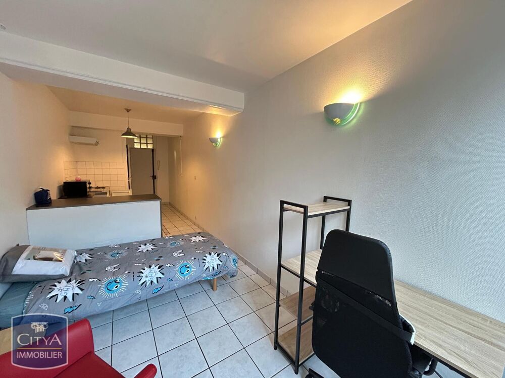 location Appartement - 1 pièce(s) - 21 m² Orléans (45000)