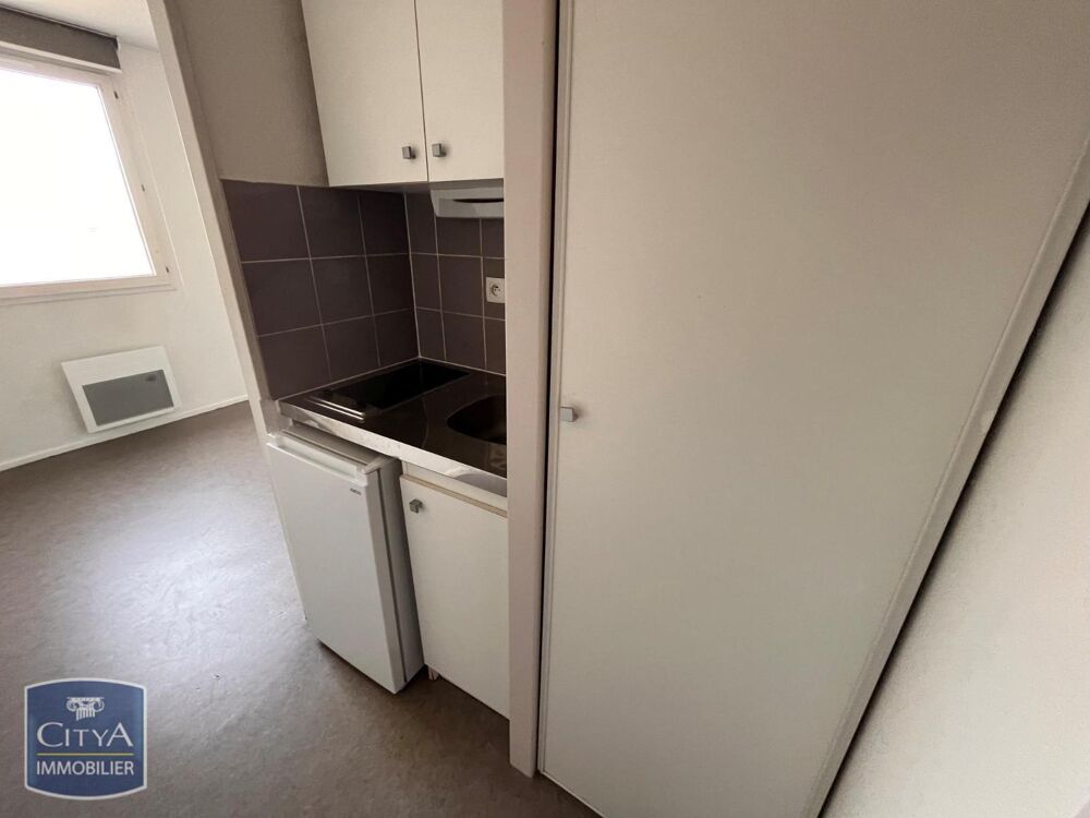 location Appartement - 1 pièce(s) - 21 m² Lille (59000)