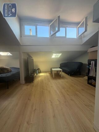  Appartement à louer 1 pièce 15 m²