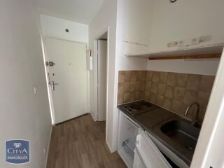  Appartement à louer 1 pièce 17 m²