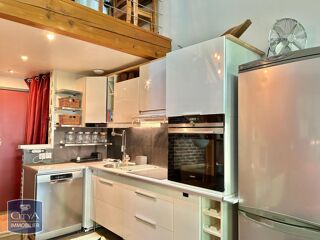  Appartement à louer 2 pièces 35 m²
