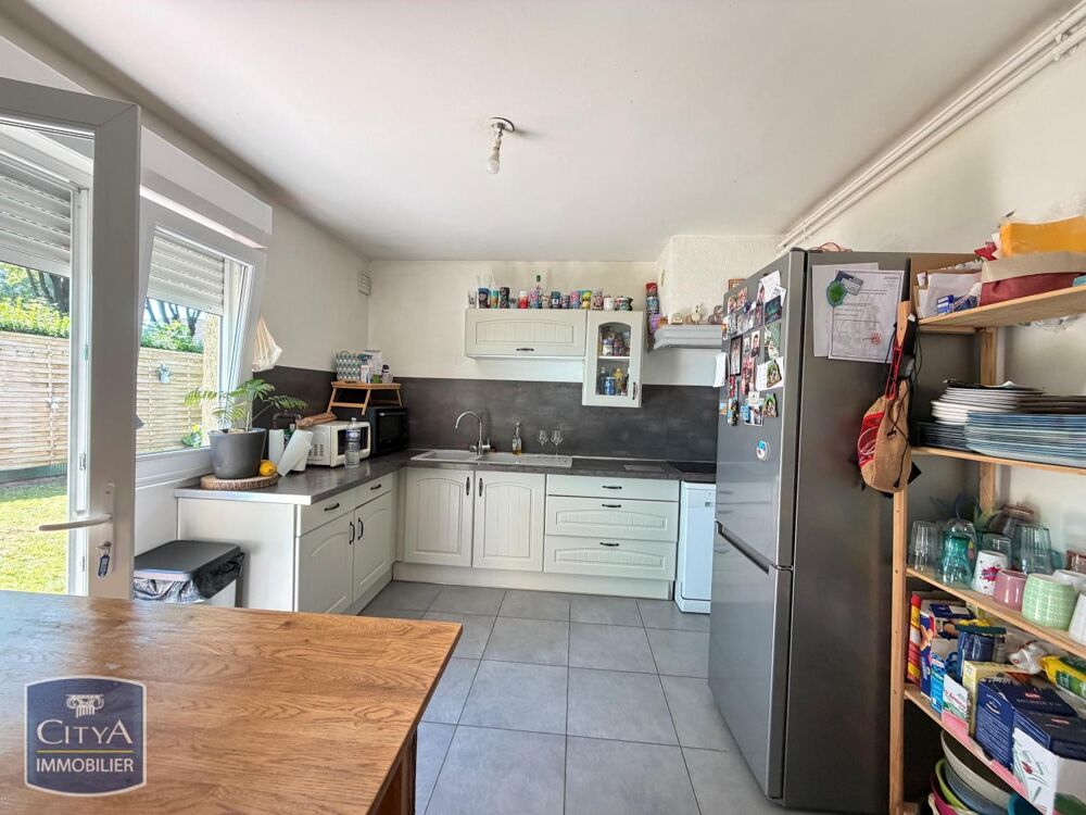 location Maison - 4 pièce(s) - 84 m² Saint-Nicolas (62223)