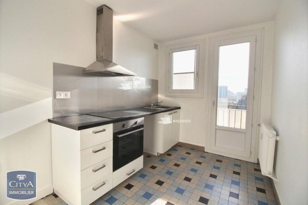 location Appartement - 3 pièce(s) - 55 m² Grenoble (38100)