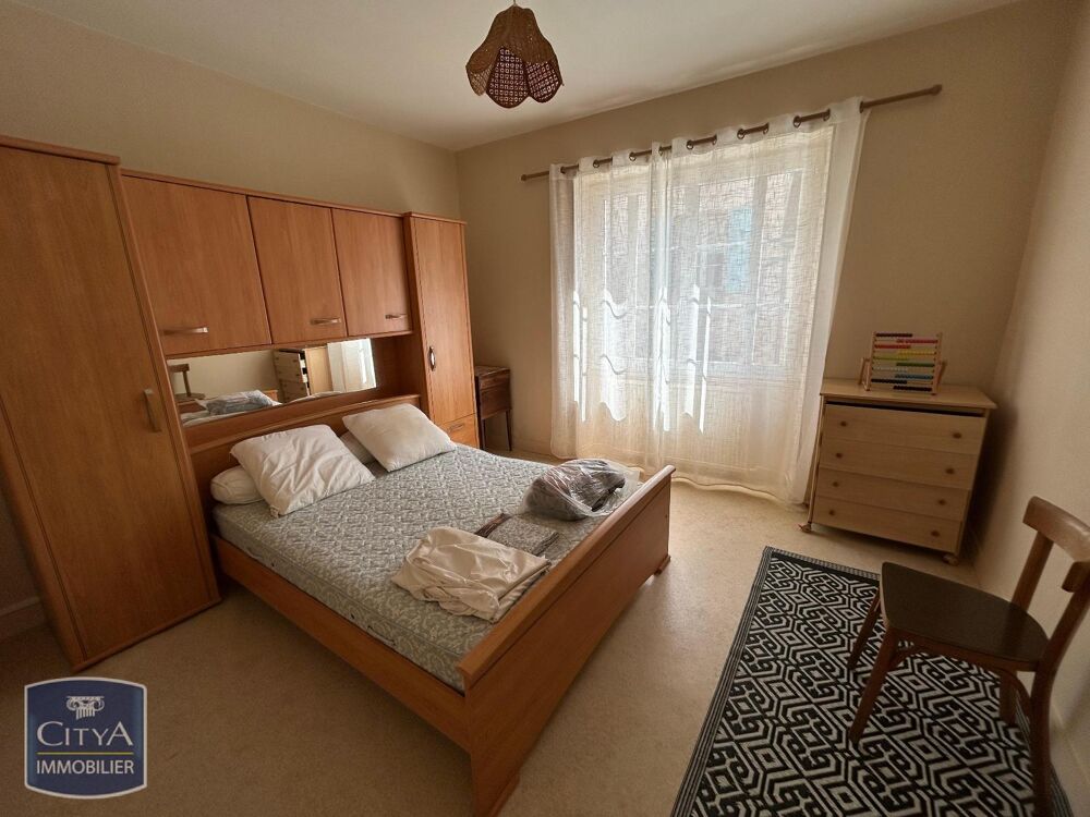 location Appartement - 2 pièce(s) - 51 m² Le Blanc (36300)