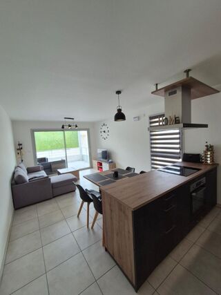  Appartement à louer 2 pièces 50 m²