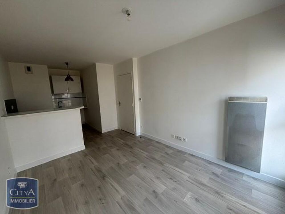 location Appartement - 2 pièce(s) - 40 m² Nantes (44000)
