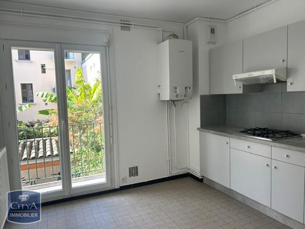 location Appartement - 3 pièce(s) - 60 m² Grenoble (38000)