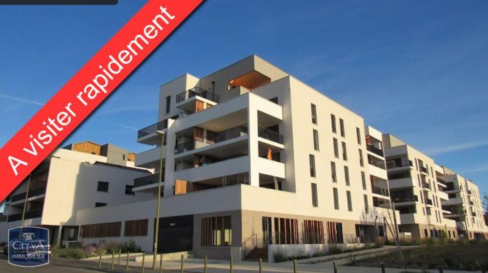 location Appartement - 4 pièce(s) - 85 m² Lormont (33310)