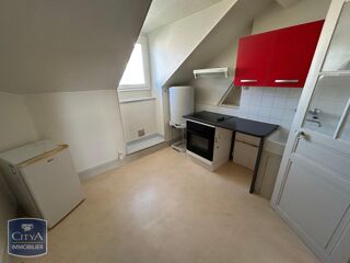  Appartement à louer 2 pièces 38 m²