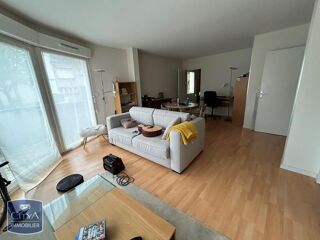  Appartement à louer 2 pièces 50 m²