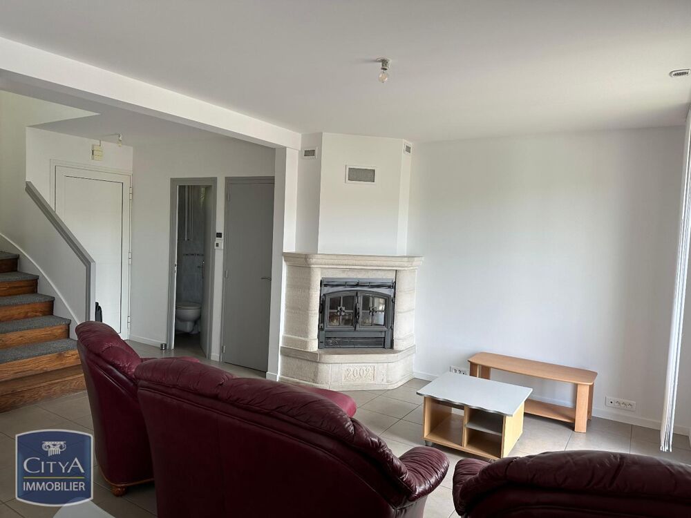 location Maison - 4 pièce(s) - 84 m² Brive-la-Gaillarde (19100)