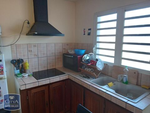   Location Appartement Appartement - 2 pièce(s) - 35 m²