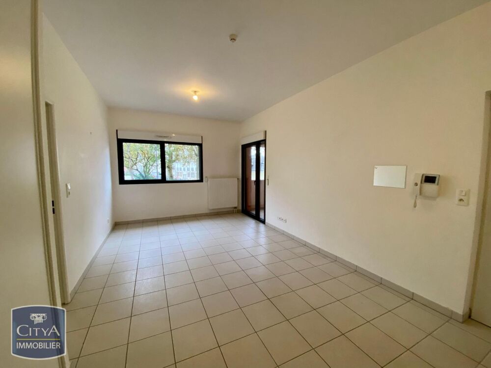 location Appartement - 2 pièce(s) - 42 m² Tours (37000)