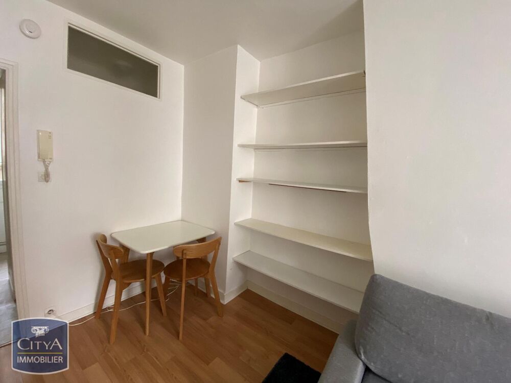 location Appartement - 1 pièce(s) - 18 m² Tours (37000)