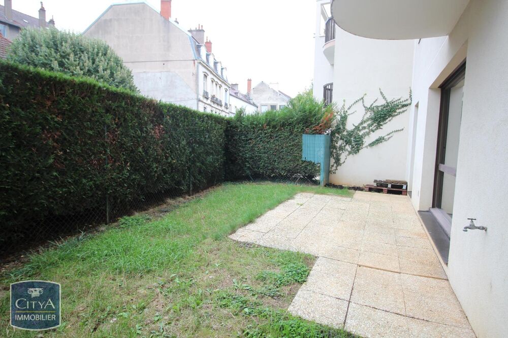 location Appartement - 2 pièce(s) - 48 m² Dijon (21000)